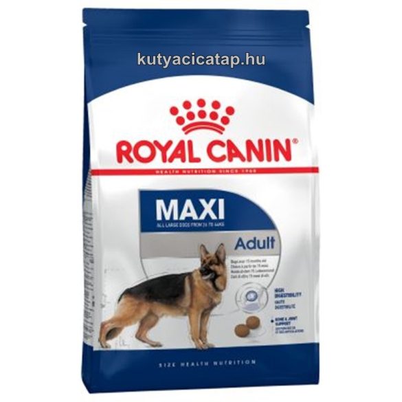 Royal Canin Maxi Adult 15+3 kg