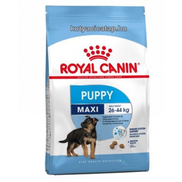 Royal Canin Maxi Puppy  4 kg
