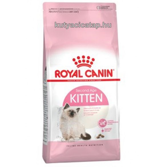 Royal Canin Kitten 36 400 gr