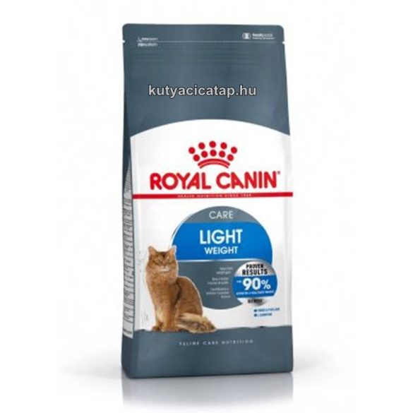 Royal Canin Light Weight Care 400 gr