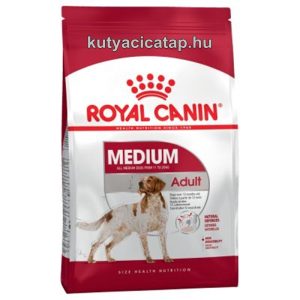 Royal Canin Medium Adult 4 kg