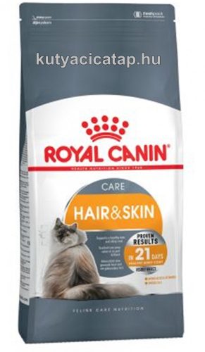 Royal Canin Hair & Skin Care 400 gr