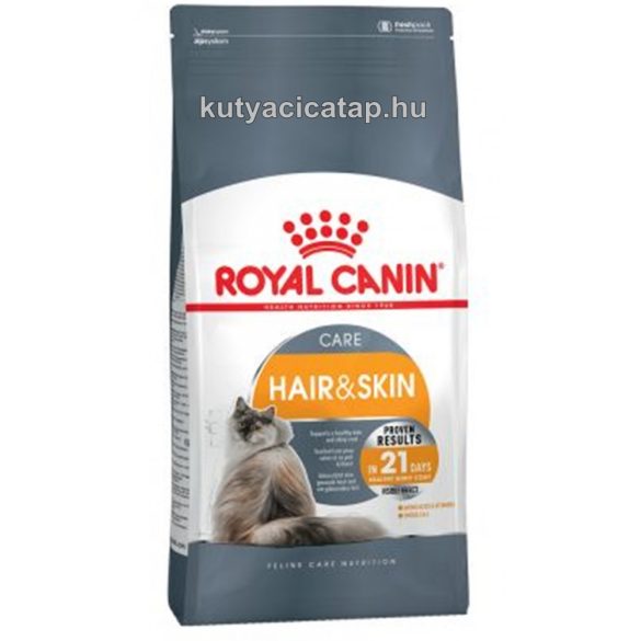 Royal Canin Hair & Skin Care 400 gr