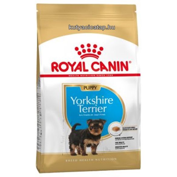 Royal Canin Yorkshire Terrier Puppy 500gr