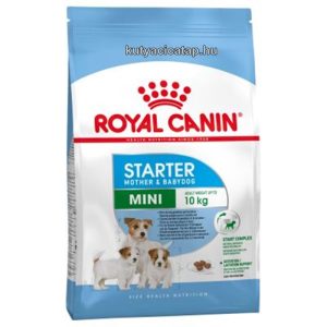 Royal Canin Mini Starter Mother & Babydog 1 kg