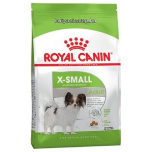 Royal Canin X-Small Adult 500 gr