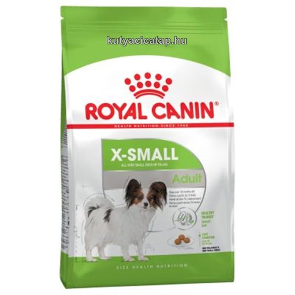 Royal Canin X-Small Adult 500 gr