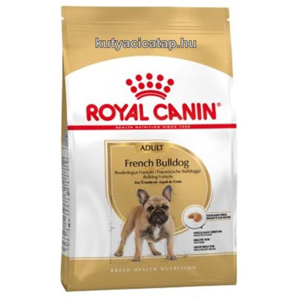  Royal Canin French Bulldog Adult 3 kg