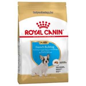 Royal Canin French Bulldog Puppy 3 kg