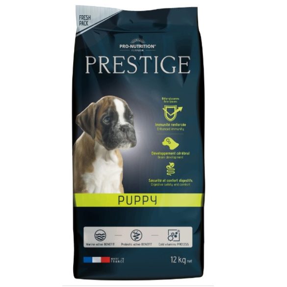 Flatazor Prestige Puppy 12 kg + ajándék csúszópóráz
