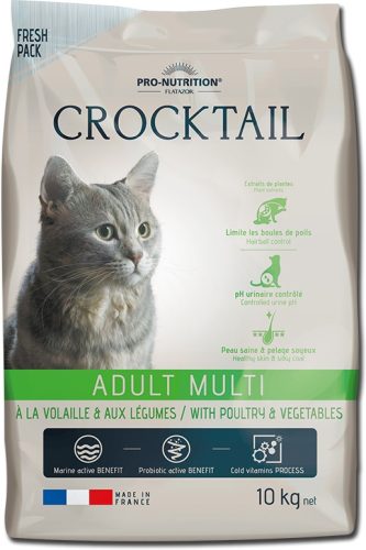 Flatazor Crocktail Adult Multi 10 kg