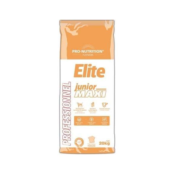 Flatazor Elite Junior Maxi 20kg + ajándék póló