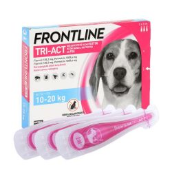 FRONTLINE Tri-Act rácsepegtető oldat 10-20 kg