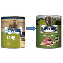 Happy Dog Sensieble Neuseeland 400 gr