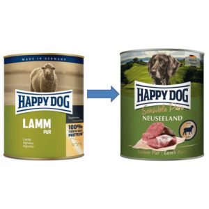 Happy Dog Sensieble Neuseeland 400 gr