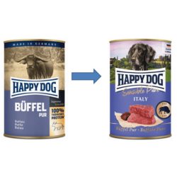 Happy Dog Pur Bivaly 800 gr