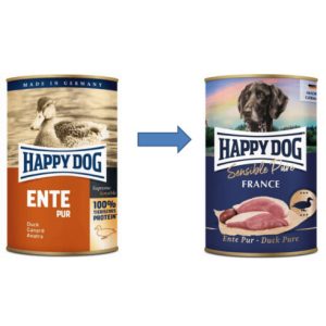 Happy Dog Sensible France  800 gr