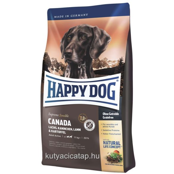 Happy Dog Supreme Canada 12.5 kg