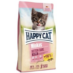 Happy Cat Minaks kitten 10 kg