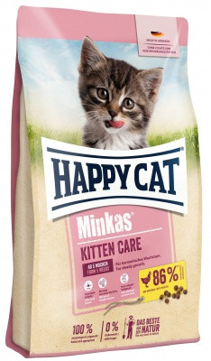Happy Cat Minaks kitten 10 kg