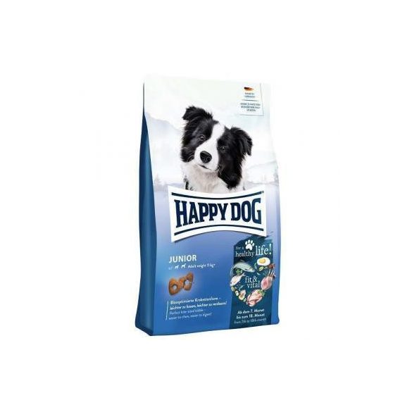 Happy Dog  F+V JUNIOR 10 KG– 7 – 18 hónapos korig