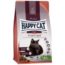 Happy Cat Sterilised Adult több íz 10 kg