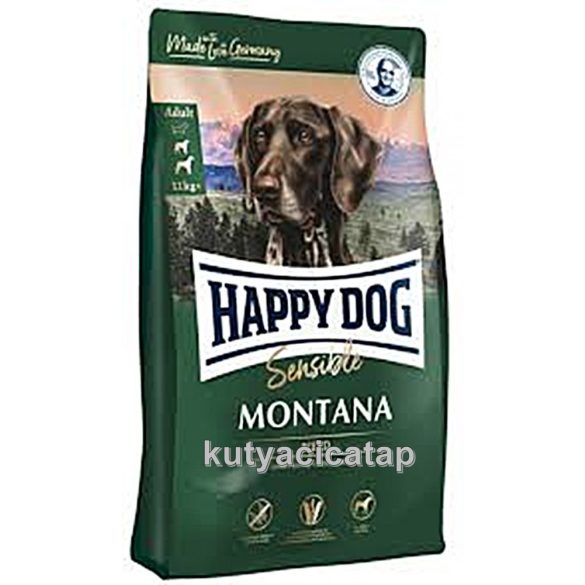 Happy Dog Supreme Montana 10 kg