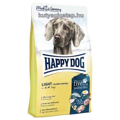 Happy Dog Supreme fit & vital Light 12kg