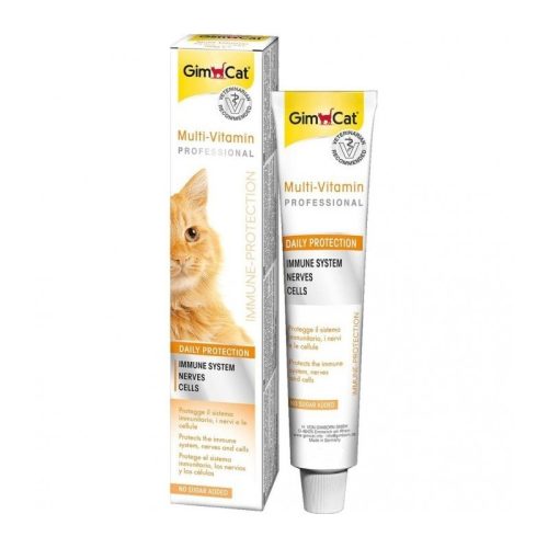 GimCat Multi-Vitamin-Extra macskapaszta 100GR