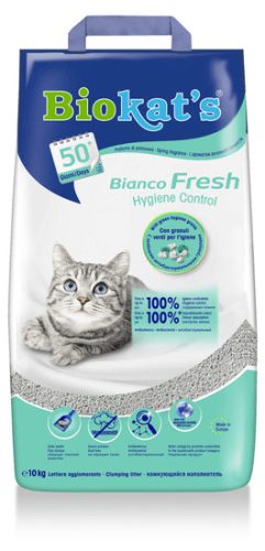 Biokat's Fresh macskaalom 10 kg