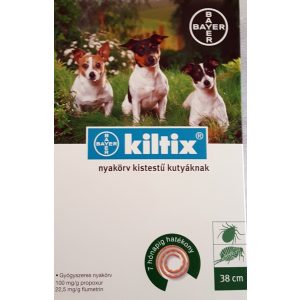 Kiltix kutyáknak 38 cm Bayer