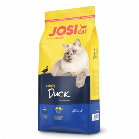 Josera Josicat Crispy Duck 650 gr