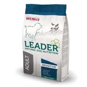 LEADER  Medium adult sensitive bárány 12 kg