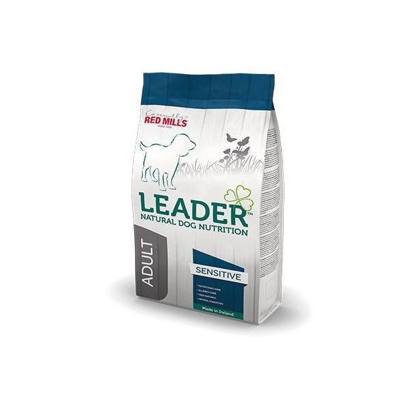 LEADER  Medium adult sensitive bárány 12 kg