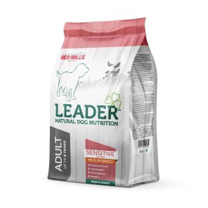 LEADER  Medium adult sensitive lazac 12 kg