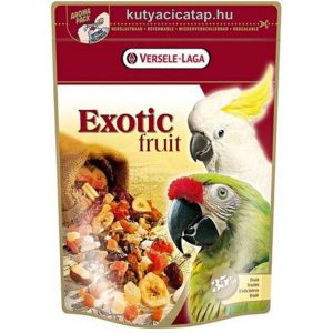 Prestige Exotic Fruit Mix 600gr