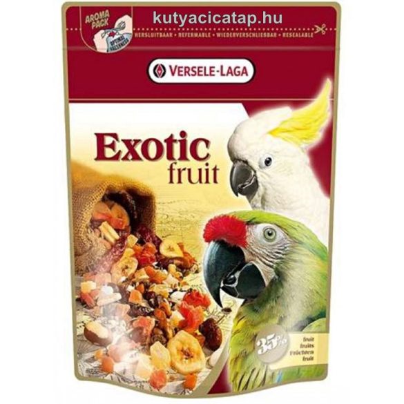 Prestige Exotic Fruit Mix 600gr