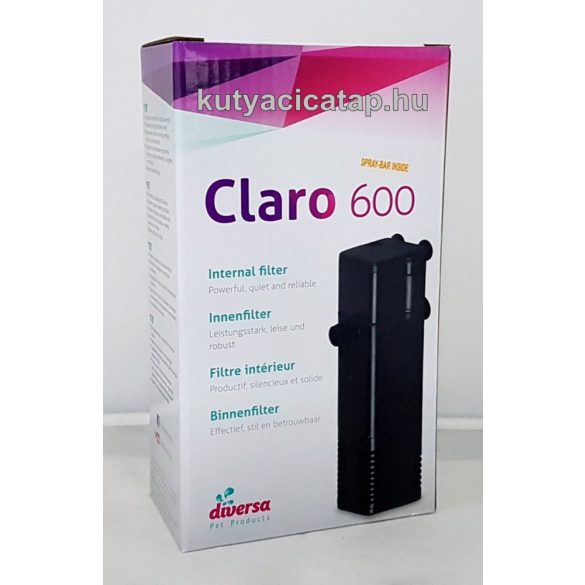Diversa CLARO 600