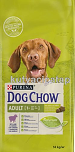 Purina Dog Chow Adult Bárány 14 kg