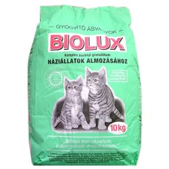 Biolux macskaalom 10 kg