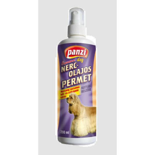 Panzi Nercolajos Permet 200ml
