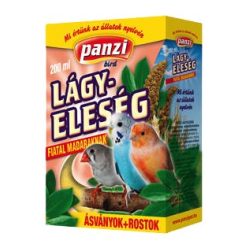 Lágyeleség fiatal madaraknak 200ml