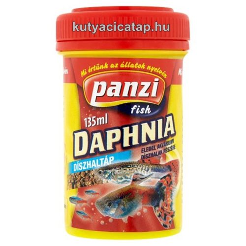 Szárított vízibolha díszhalaknak 135 ml