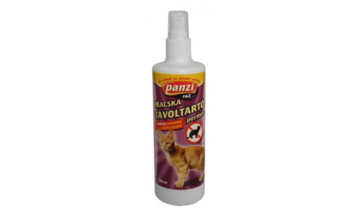 Panzi Macska Távoltartó Spray  200ml