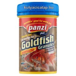 Aranyhaltáp díszhalak részére 135 ml