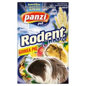 Rodent Classic Tengerimalac táp 1000 ml