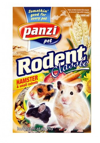  Rodent Classic Hörcsög eledel 1000ml