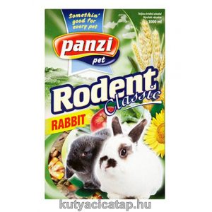 Rodent Classic Nyúl Eledel 1000 ml