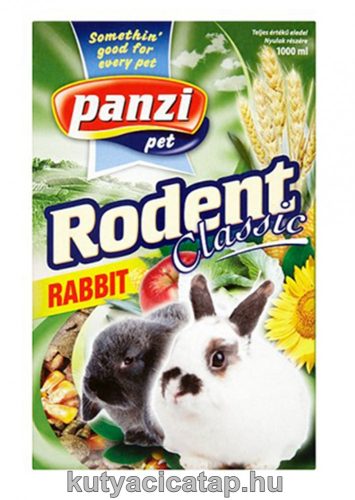 Rodent Classic Nyúl Eledel 1000 ml