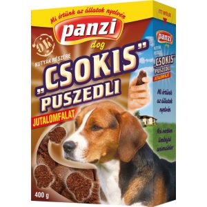 Panzi csokis puszedli jutalomfalat 400 gr